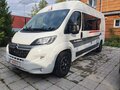 2017 Citroen Jumper, белый, 4900000 рублей - вид 10