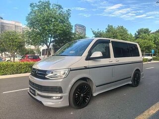 2019 Volkswagen Multivan T6, серый, 6377000 рублей, вид 1