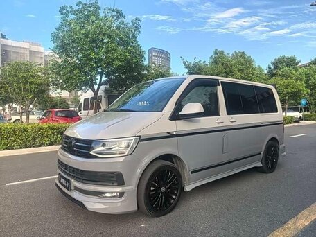 Volkswagen Multivan T6