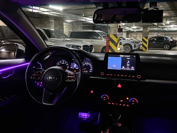 2019 Kia K3 II, белый, 1925000 рублей - вид 13