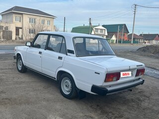 2004 Lada (ВАЗ) 21053-20, белый, 320000 рублей, вид 4
