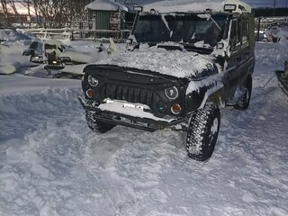 1993 УАЗ 315142, чёрный, 270000 рублей, вид 3