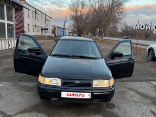 2007 Lada (ВАЗ) 2110, серый, 180000 рублей, вид 4