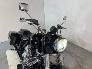 2009 Harley-Davidson Road King, чёрный, 610000 рублей, вид 5