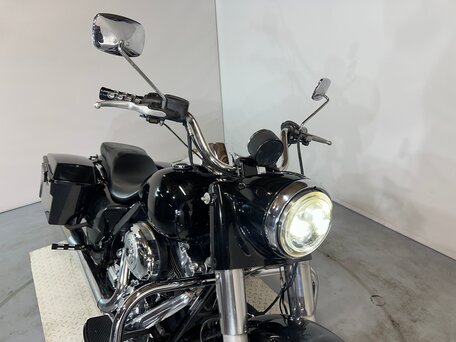 2009 Harley-Davidson Road King, чёрный, 610000 рублей, вид 5