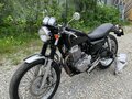 2006 Honda CB 400SS, чёрный, 450000 рублей - вид 8