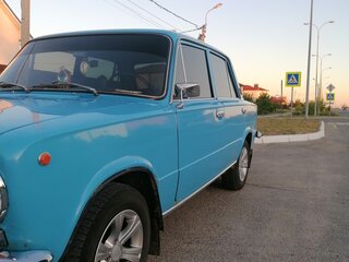 1983 Lada (ВАЗ) 2101, голубой, 260000 рублей, вид 2