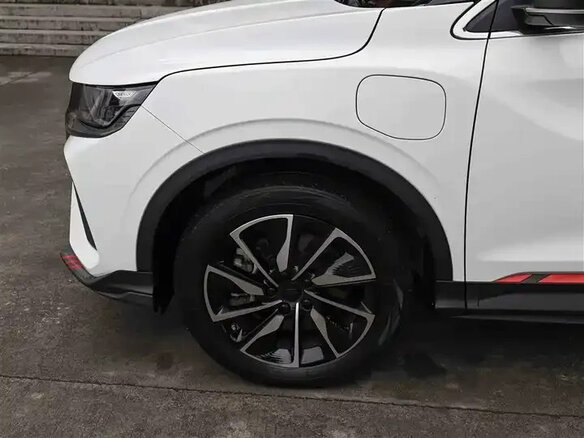 2022 Geely Coolray I, белый, 1530000 рублей - вид 8
