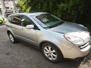 2005 Subaru Tribeca I, серый, 700000 рублей, вид 2