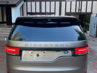 2017 Land Rover Discovery V, коричневый, 2550000 рублей, вид 5