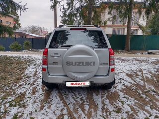 2008 Suzuki Grand Vitara II, серый, 1400000 рублей, вид 4