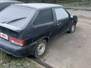 2008 Lada (ВАЗ) 2113, серый, 80000 рублей, вид 4