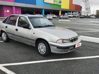 2006 Daewoo Nexia I, серый, 130000 рублей, вид 1