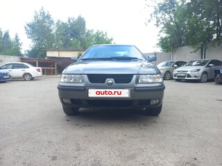 2007 Iran Khodro Samand, серый, 340000 рублей, вид 3