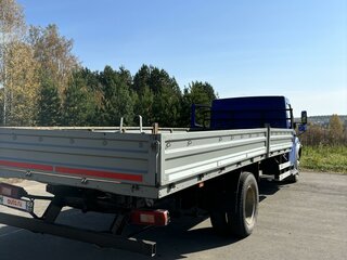 2017 ГАЗ ГАЗон Next, синий, 1550000 рублей, вид 5