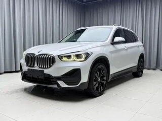 2022 BMW X1 Long 20Li sDrive II (F48) Рестайлинг, белый, 1925010 рублей, вид 1