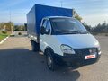 2006 ГАЗ ГАЗель (3302), белый, 650000 рублей - вид 1