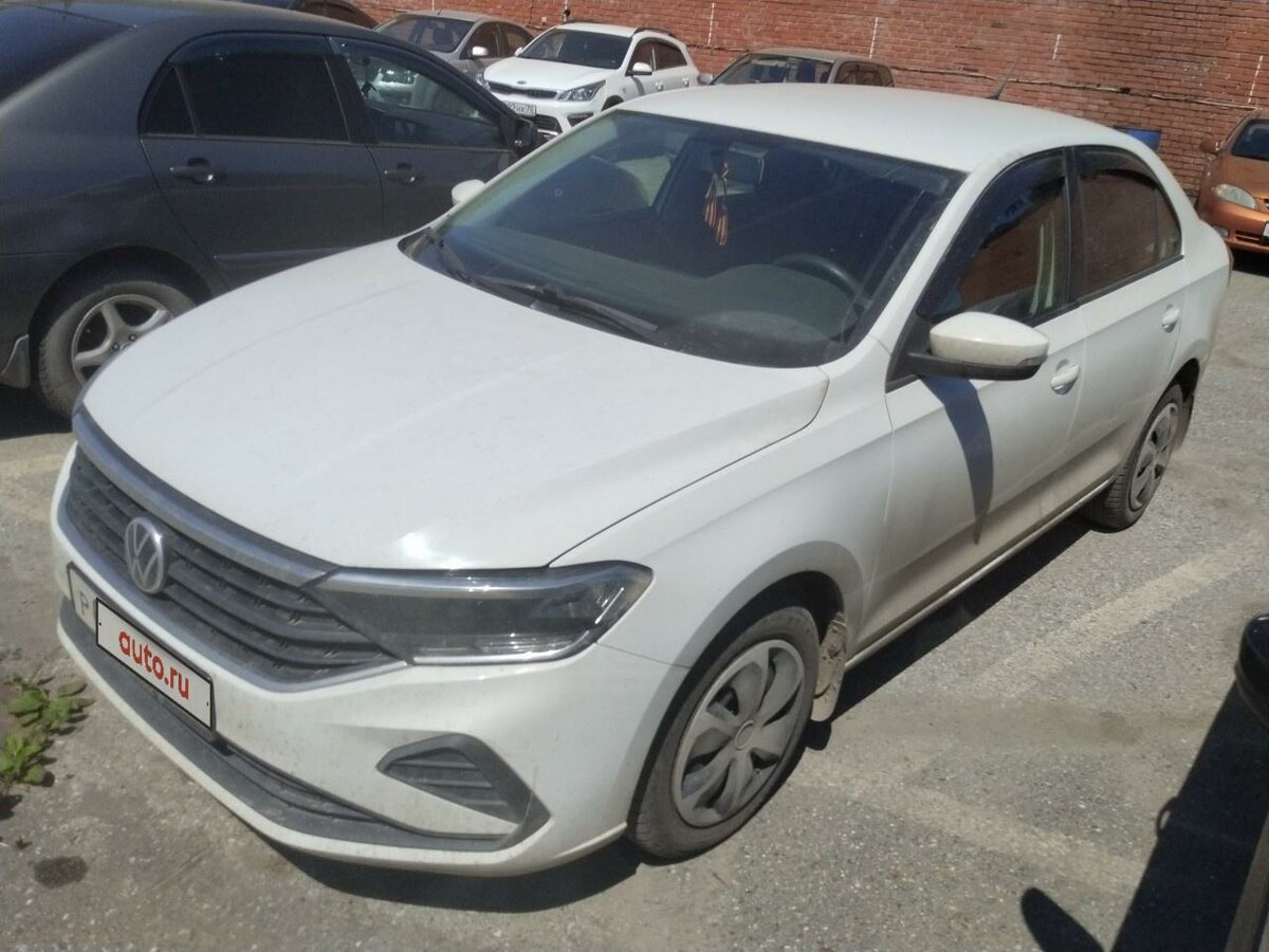Открыть фотографии: Volkswagen Polo VI