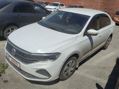 Volkswagen Polo VI