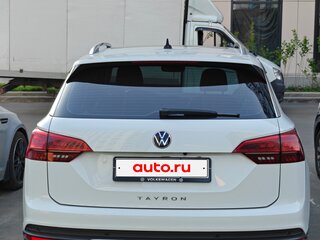 2022 Volkswagen Tayron I, белый, 3000000 рублей, вид 3