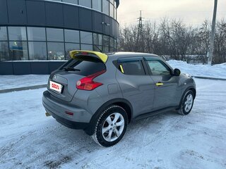 2012 Nissan Juke I, серый, 1200000 рублей, вид 3
