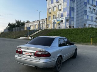 1998 Mazda Capella VI, серый, 145000 рублей, вид 3