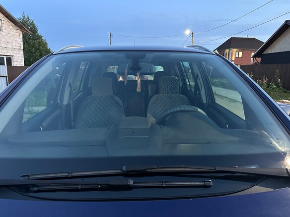 2013 Opel Zafira B Рестайлинг, синий, 980000 рублей - вид 13