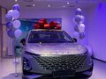 2024 Omoda C5 I, серый, 2000000 рублей