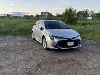 2019 Toyota Corolla XII (E210), серый, 1600000 рублей, вид 1