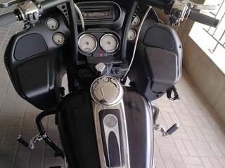 2009 Harley-Davidson Road Glide, чёрный, 690000 рублей, вид 4