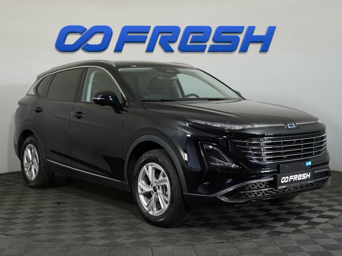 Открыть фотографии: FAW Bestune T90