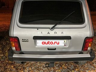 2021 Lada (ВАЗ) 2121 (4x4) Urban I Рестайлинг (2020), серый, 1050000 рублей, вид 3