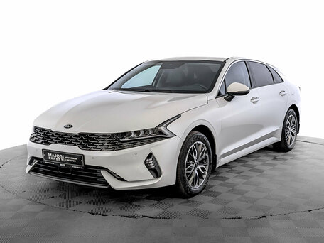 Kia K5 III