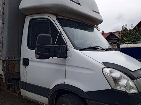2012 Iveco Daily, белый, 2310000 рублей, вид 3