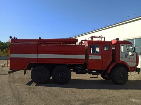 2003 КамАЗ 43118, 1941000 рублей, вид 3