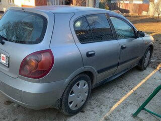 2005 Nissan Almera II (N16) Рестайлинг, серебристый, 400000 рублей, вид 3