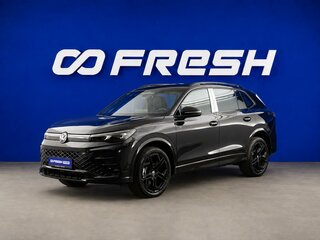 2026 Volkswagen Tiguan L Pro III (China Market), чёрный, 4877077 рублей, вид 5