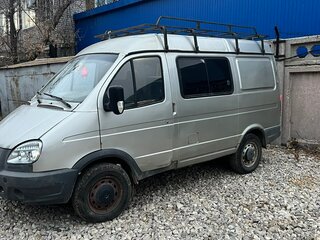2007 ГАЗ Соболь (2752), серый, 335000 рублей, вид 3