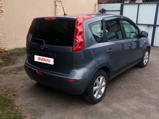 2008 Nissan Note I, серый, 635000 рублей, вид 2