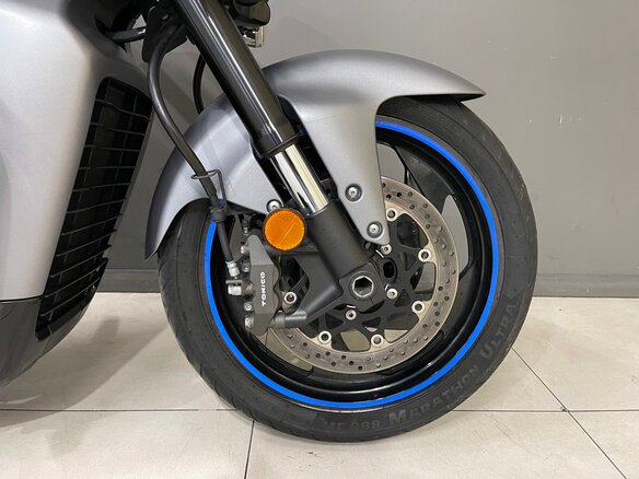 2017 Suzuki Boulevard M109R, серый, 1250000 рублей - вид 13