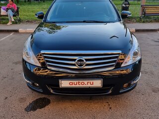 2013 Nissan Teana II (J32) Рестайлинг, чёрный, 1150000 рублей, вид 2