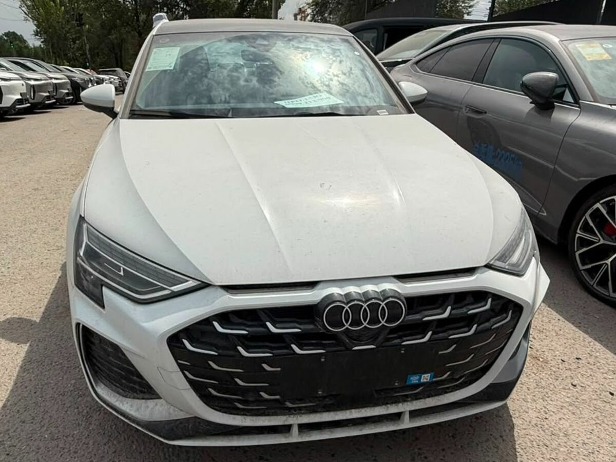 Открыть фотографии: Audi A3 IV (8Y) Рестайлинг
