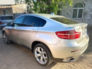2011 BMW X6 35i 8-speed I (E71), серый, 1680000 рублей, вид 4