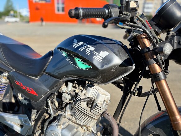 2013 Irbis VR-1, серый, 90000 рублей - вид 7
