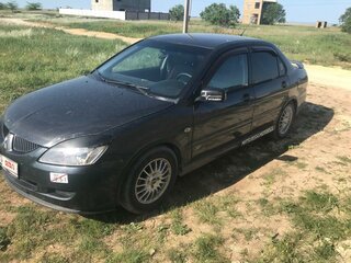 2003 Mitsubishi Lancer IX, серый, 380000 рублей, вид 1