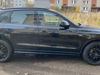 2016 Audi Q5 I (8R) Рестайлинг, чёрный, 2349000 рублей, вид 4