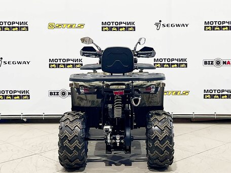 2026 Motoland Wild Track 200 X Pro, бежевый, 219000 рублей, вид 4