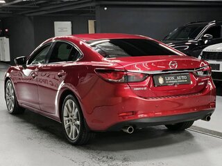 2013 Mazda 6 III (GJ), красный, 1480000 рублей, вид 4