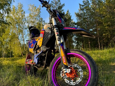 2023 Avantis Enduro 300 Pro/EFI, синий, 390000 рублей, вид 1