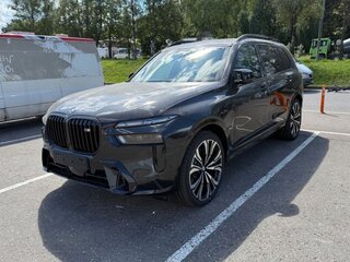 2025 BMW X7 M60i I (G07) Рестайлинг, чёрный, 16000000 рублей, вид 1